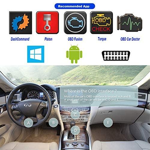 elm327 obd - Atron