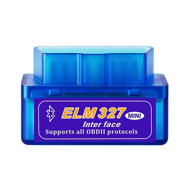 elm mini 327 - Atron