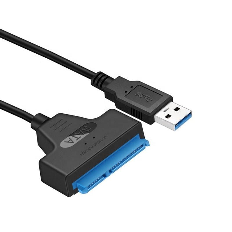 преходник, usb 3.0 към sata - Atron