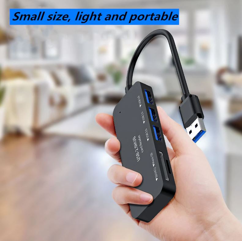 usb hub цени - Atron HUB06