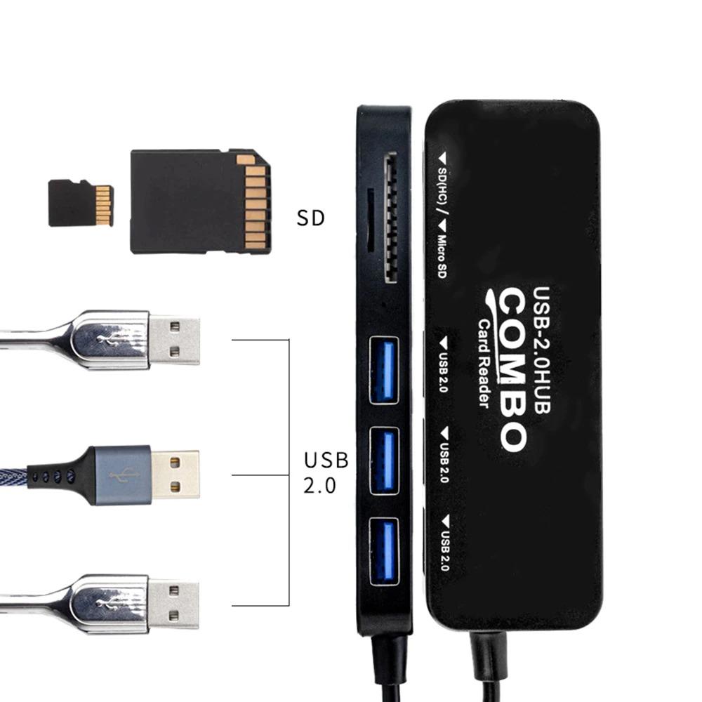 USB Hub - Atron HUB06
