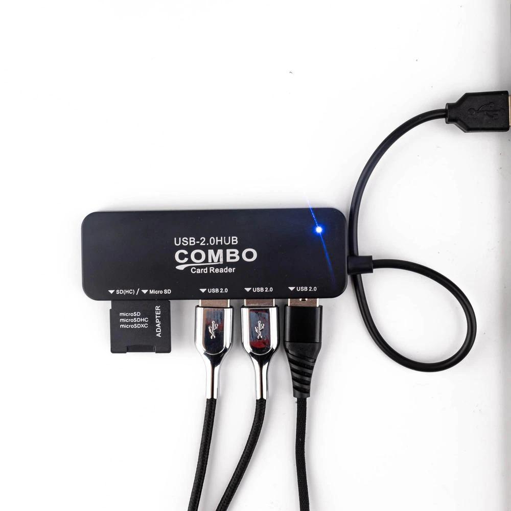 usb хъб с 5 порта