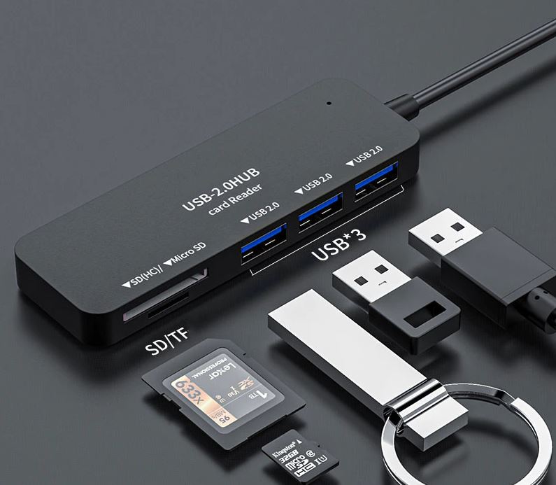 usb hubs - Atron HUB06