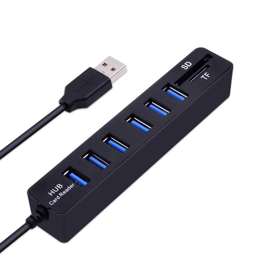 usb hub - Atron 6H