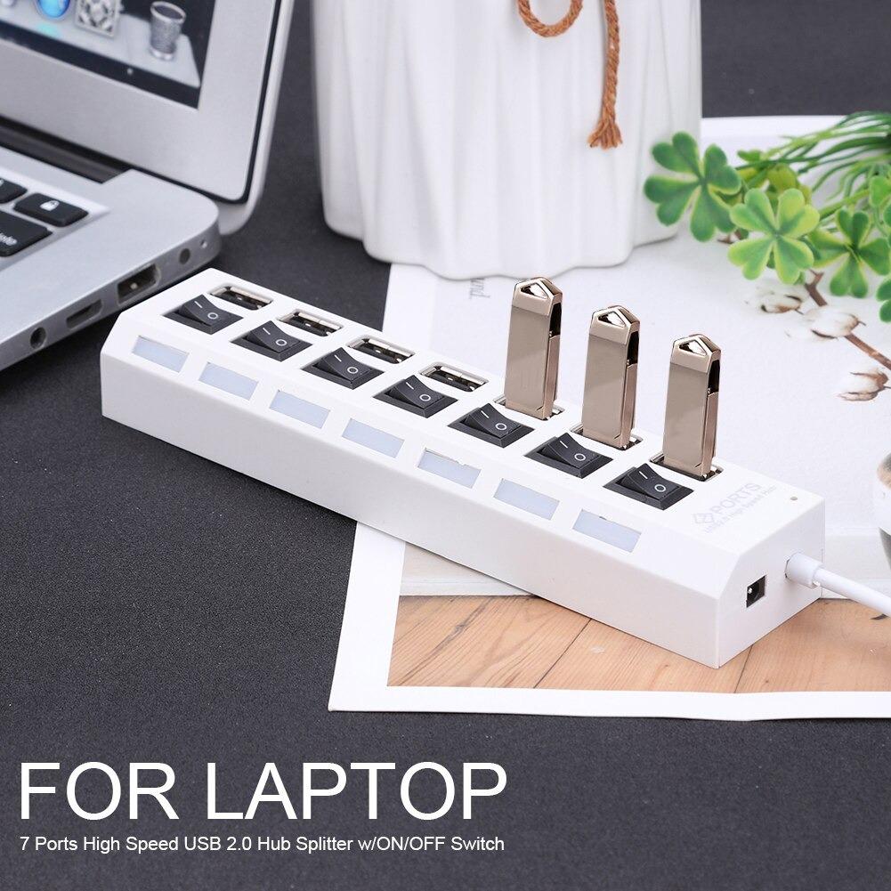хъб с USB портове - Atron