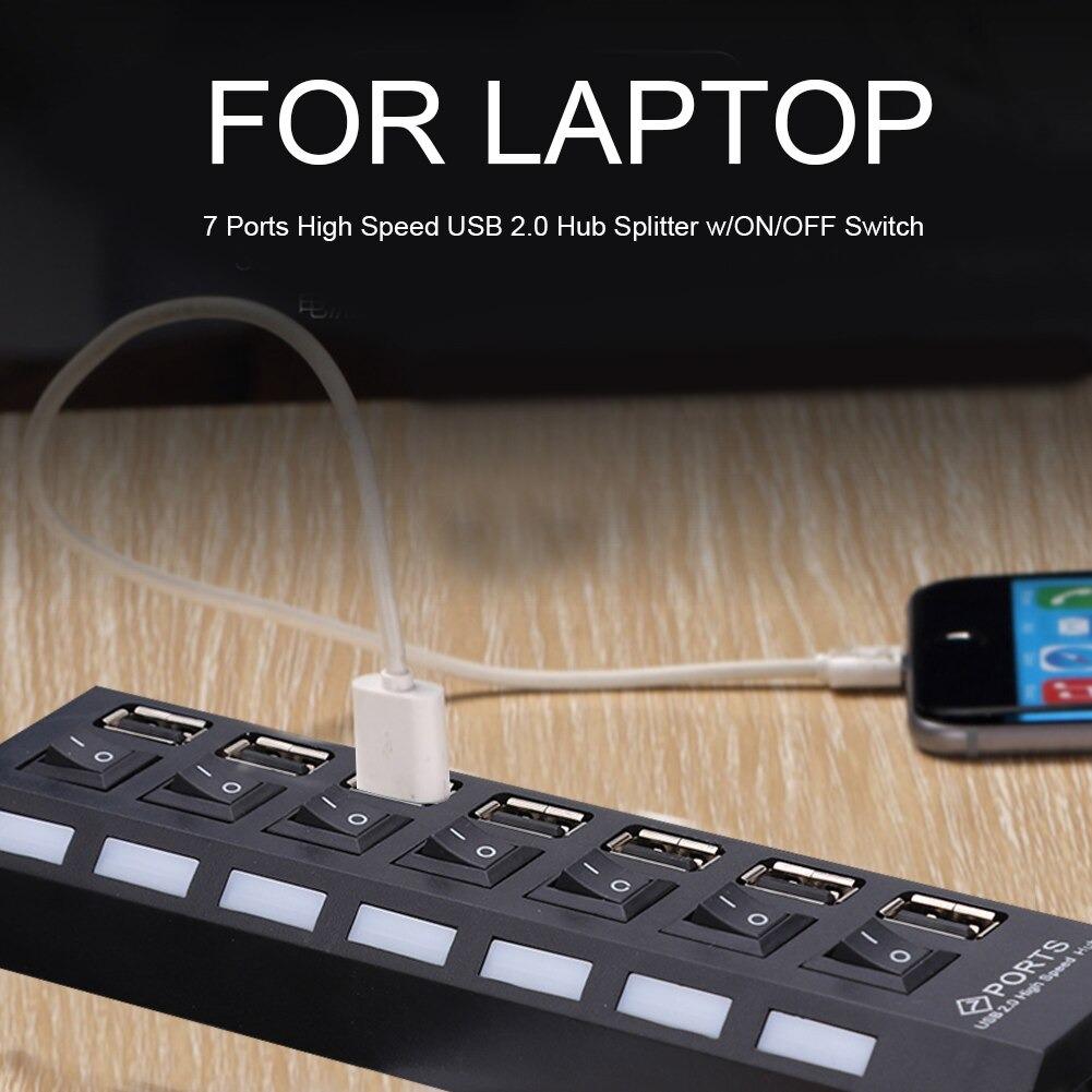 USB хъб - Atron