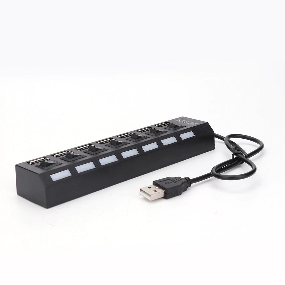 usb хъб 7 порта - Atron