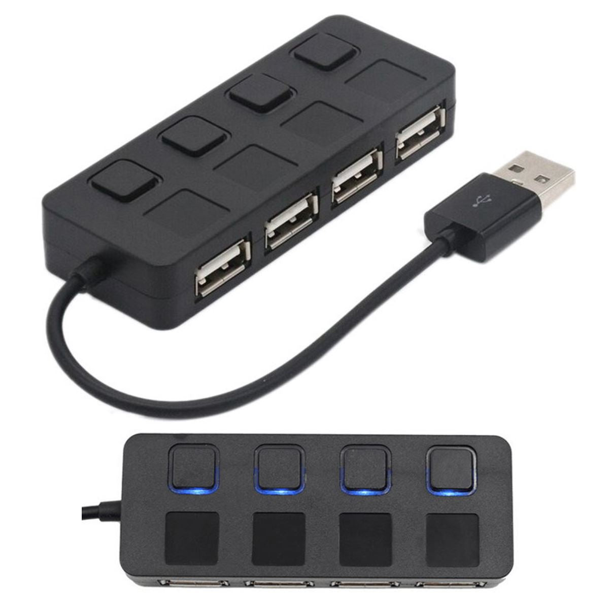 usb a hub - Atron
