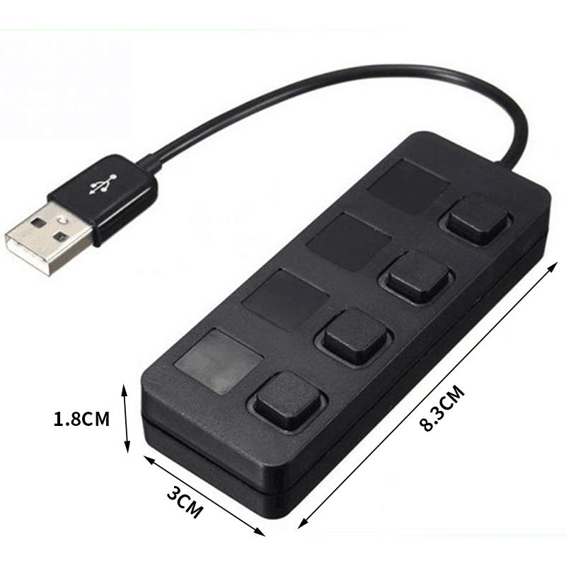 usb хъб 4портов - Атрон