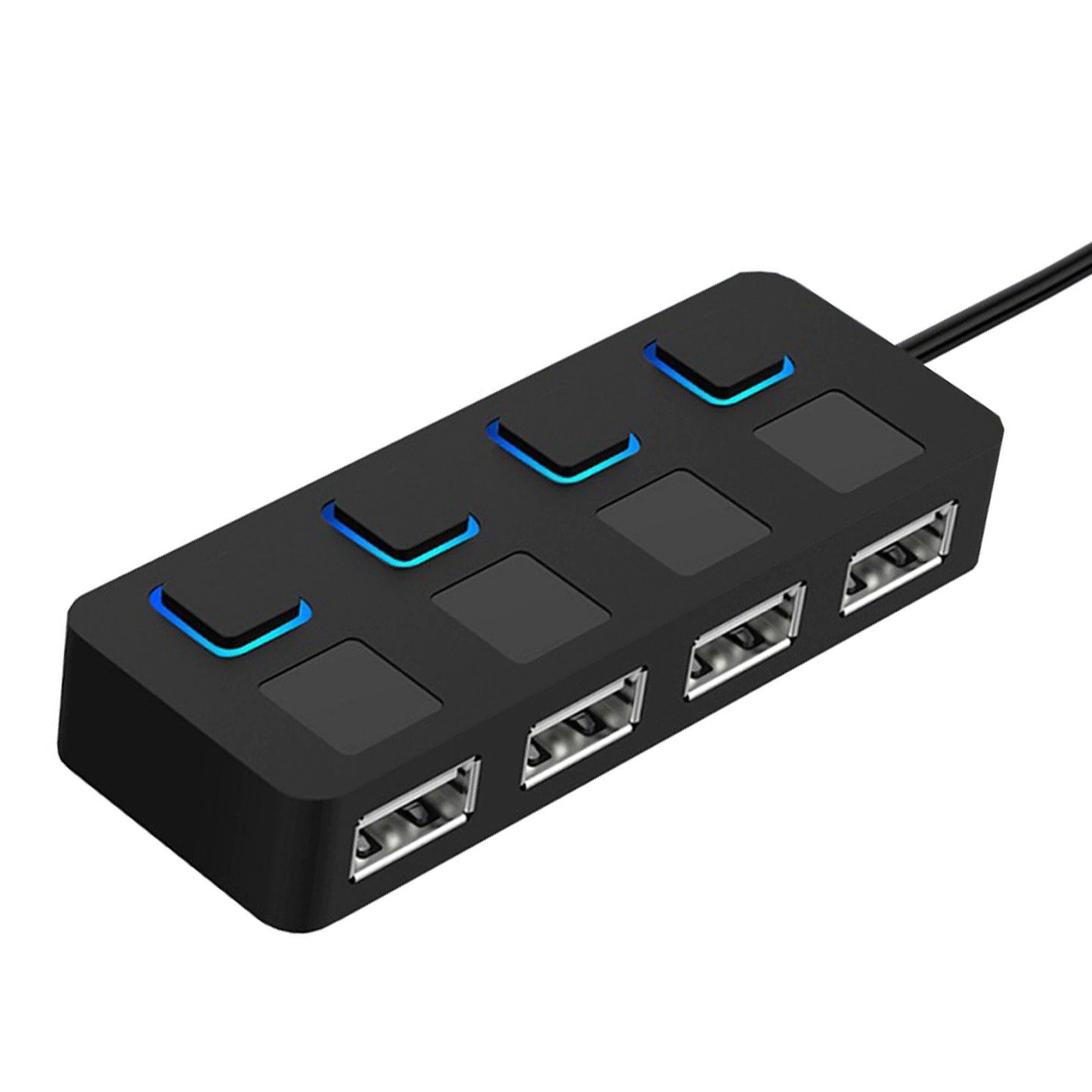 usb хъб - Atron