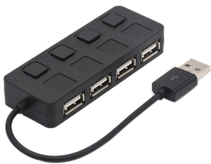 usb хъбове - Atron