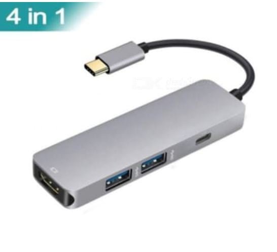 usb hub за macbook - Atron