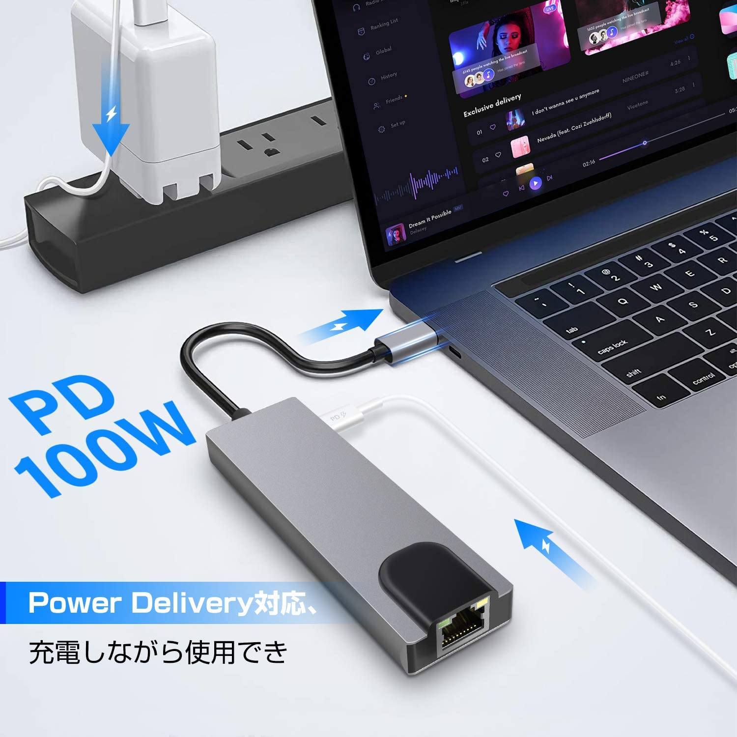 c usb hub - Atron