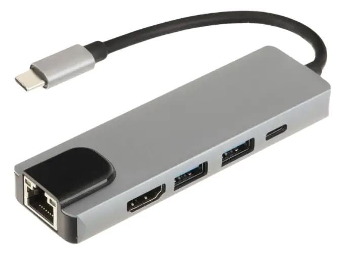 hub for usb c - Atron