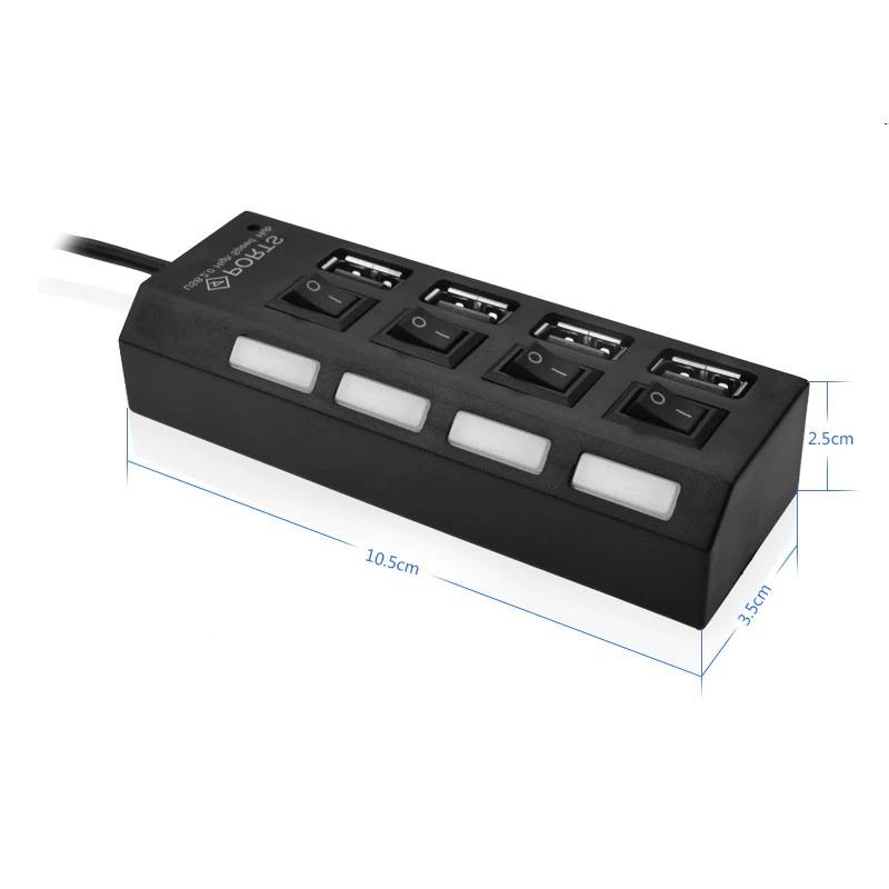 usb c хъбове - Атрон