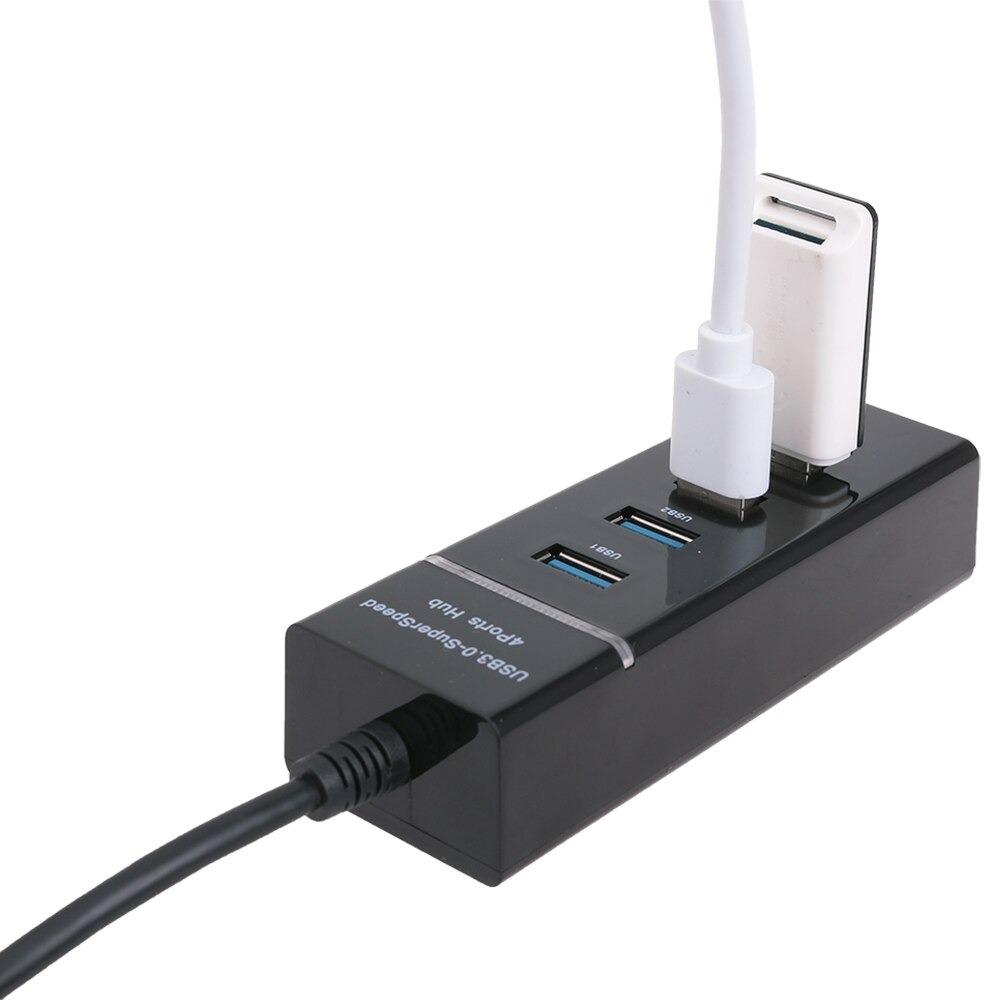 usb Хъб 3.0  - Atron HUB303