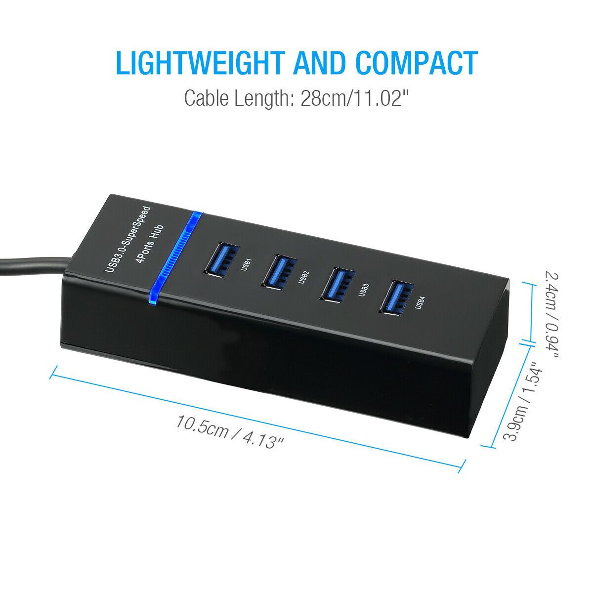 usb c хъб - Atron