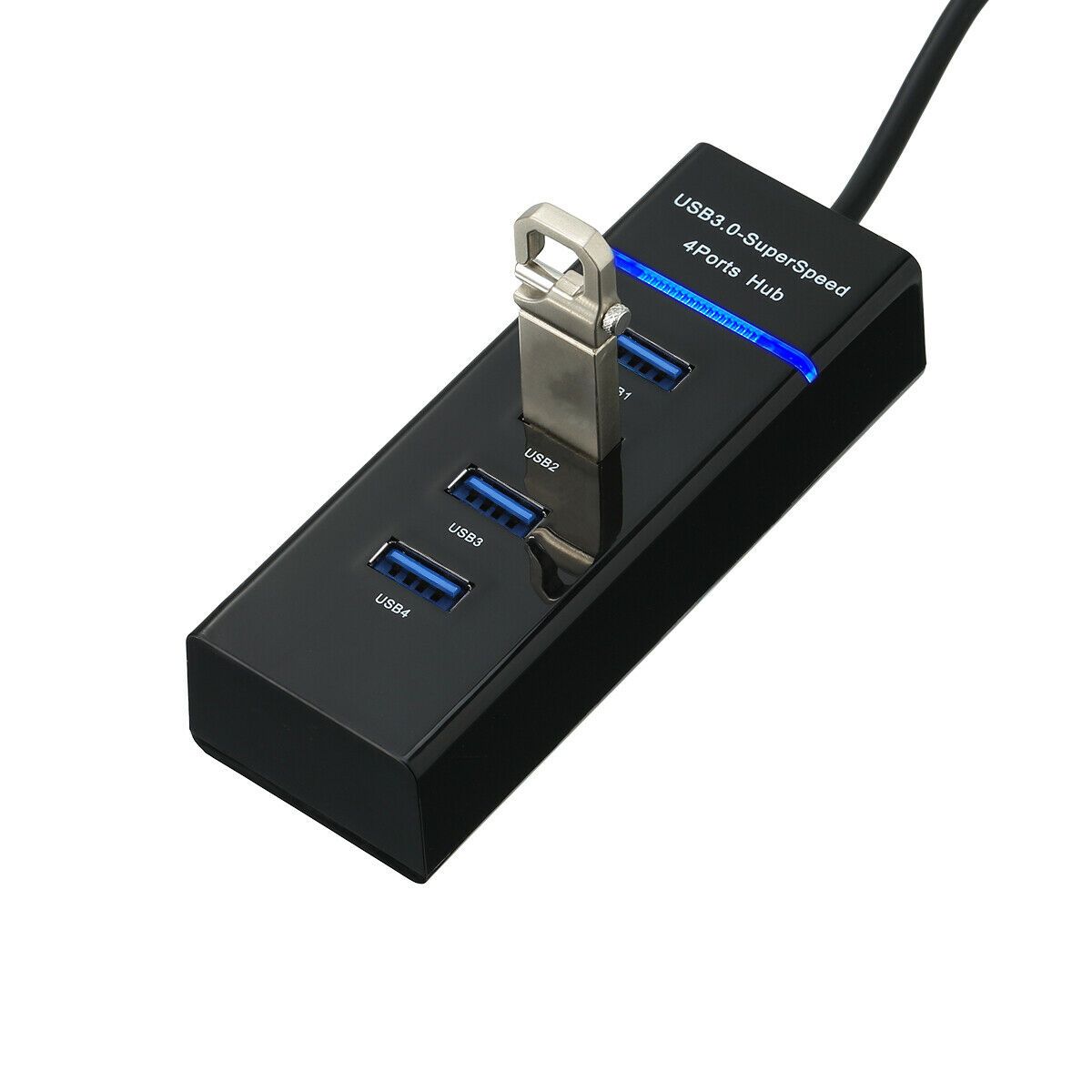 usb Хъб  - Atron HUB303