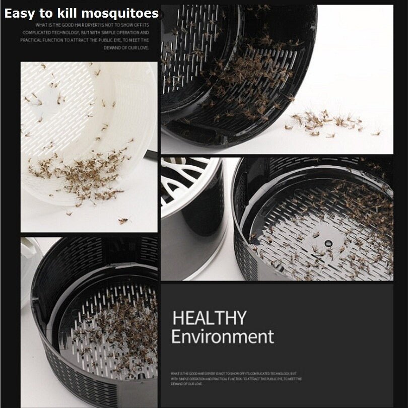 електрическа лампа против комари - Atron