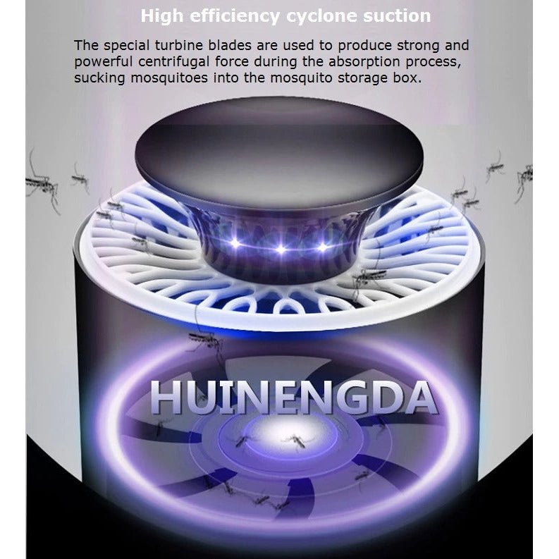 лампи против комари и мухи - Atron