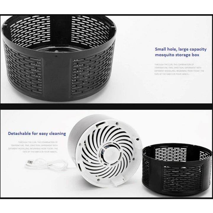 лед лампа против комари - Atron