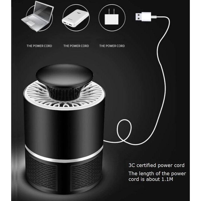 лампа против комари практикер - Atron