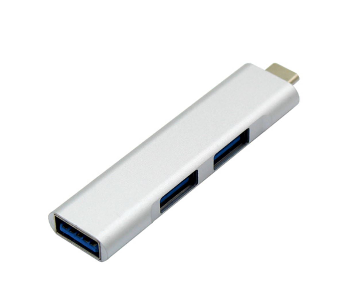 USB Type C Хъб с 3 порта -Atron