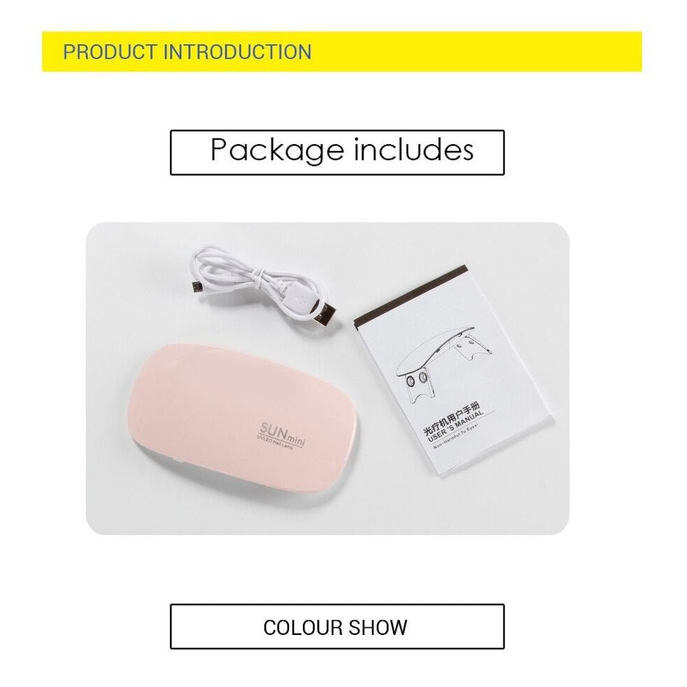 професионална-печка-за-нокти - Atron