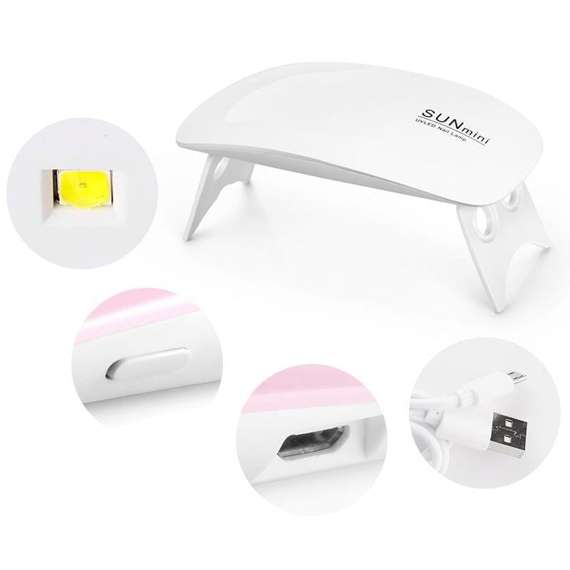 uv-led-лампа-за-маникюр - Atron
