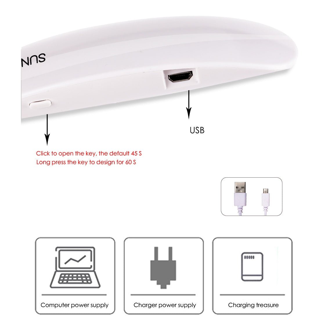 лампа-за-гел-лак - Atron