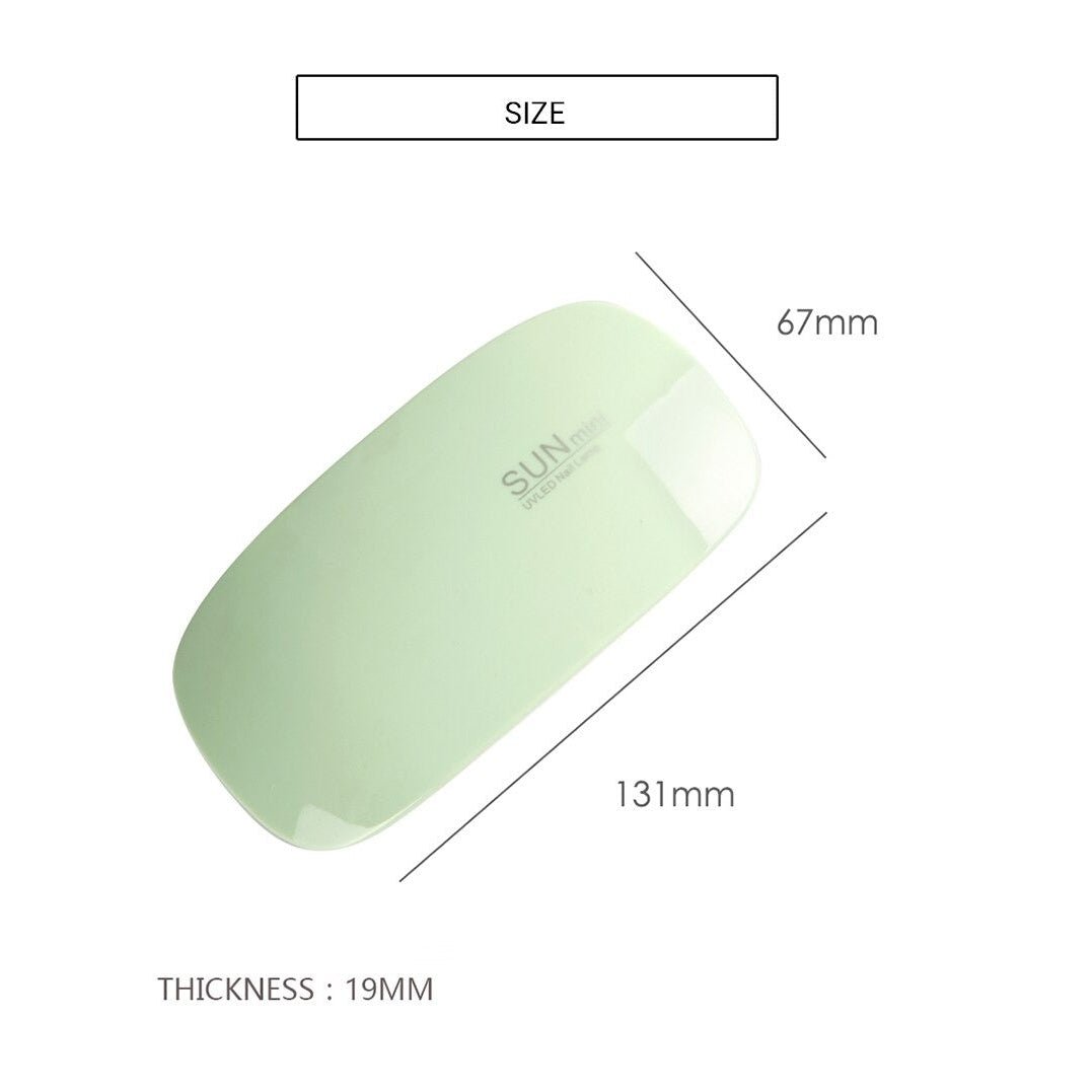 лед-лампа-за-маникюр-техномаркет - Atron