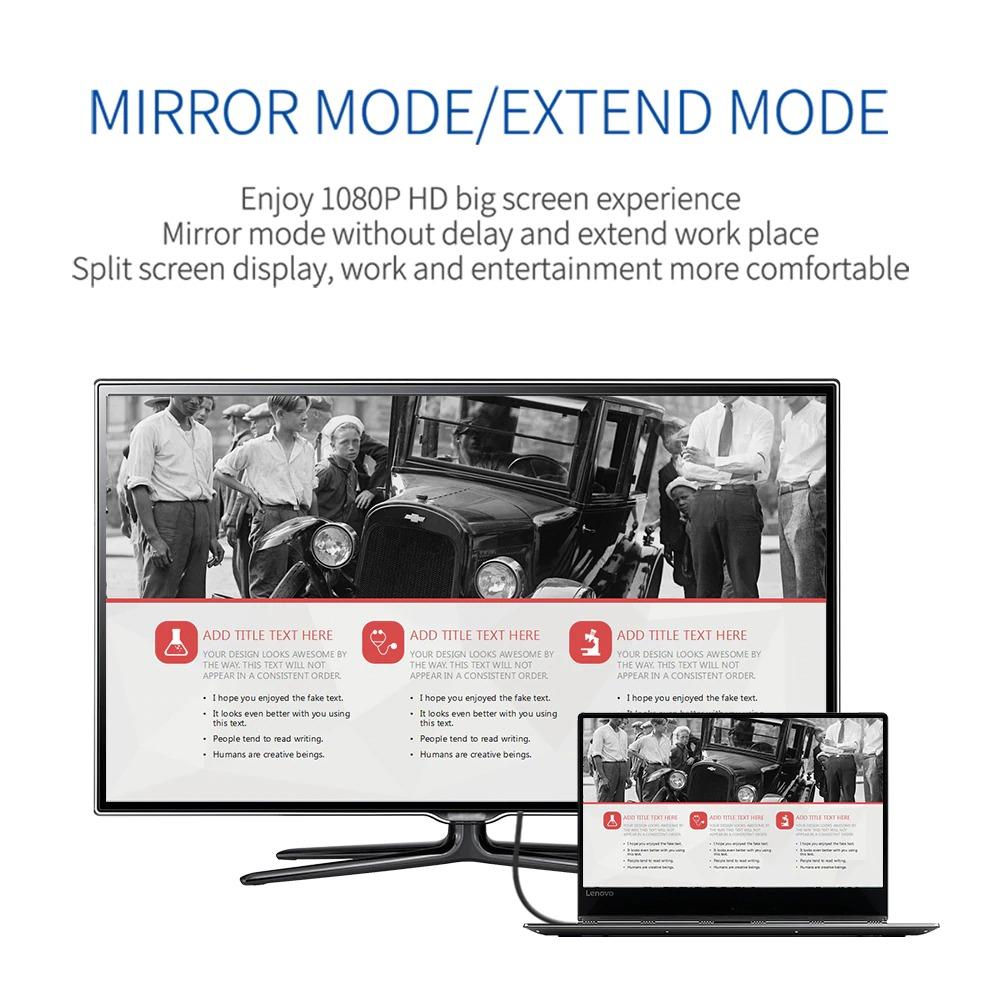 vga in to hdmi - Atron