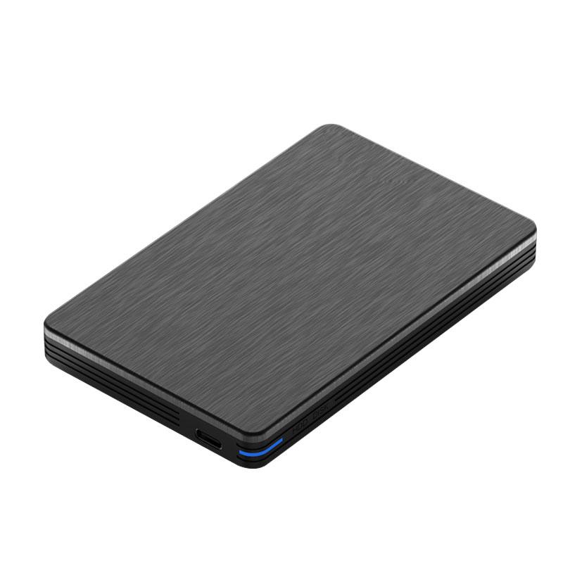Външна кутия за хард диск - 2.5 инча, USB 3.0/SATA, Atron BS - H6 - Син цвят - Atron