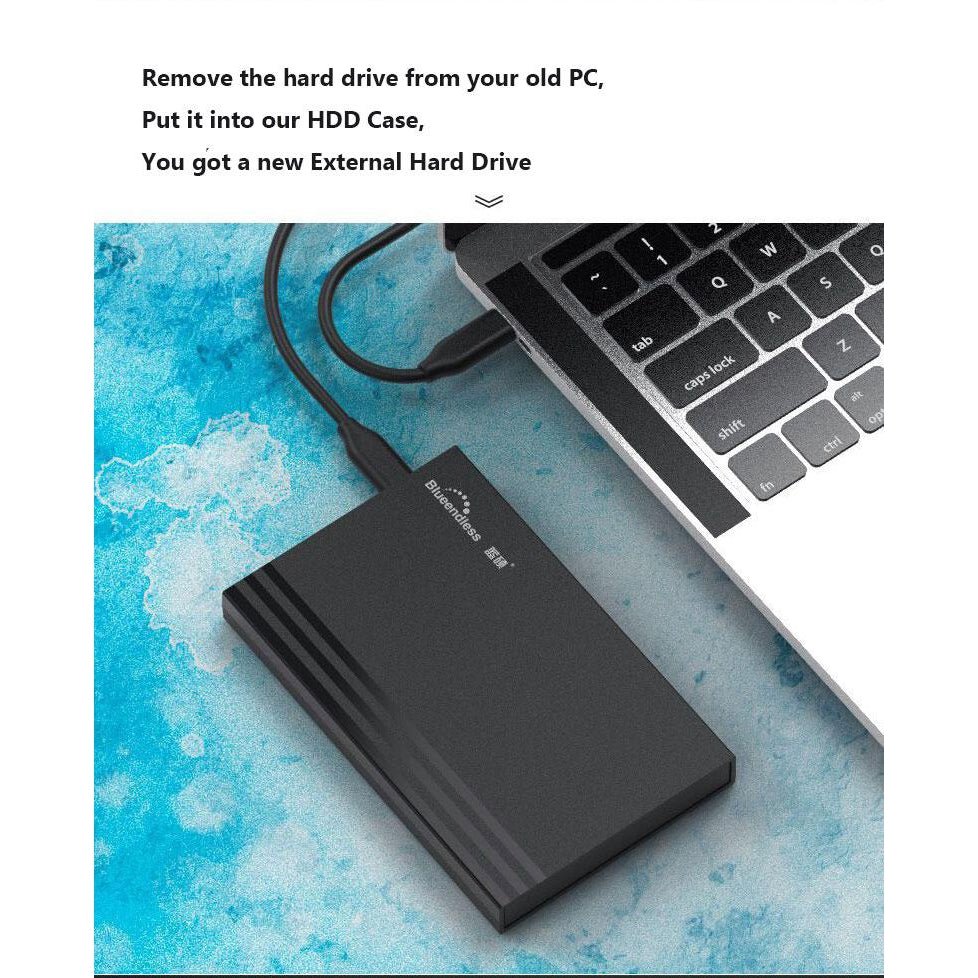 Калъф за хард диск