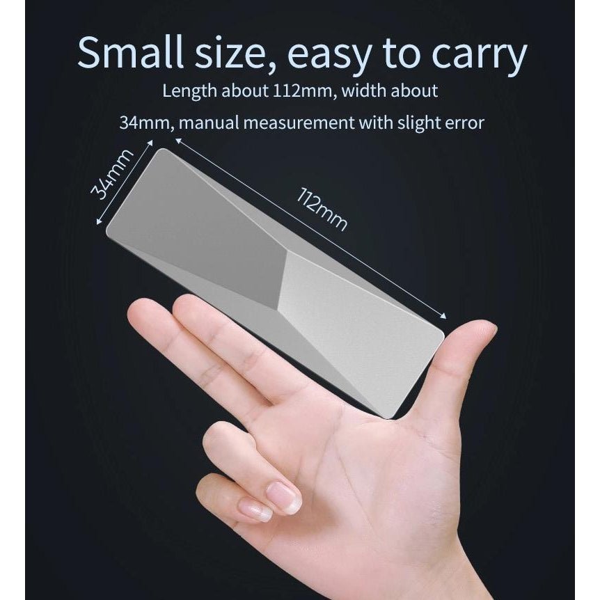 Външна кутия за M.2 диск/SSD USB3.1 Type C to M.2 NVMe PCIE, Алуминиева, Atron PC280A - Atron