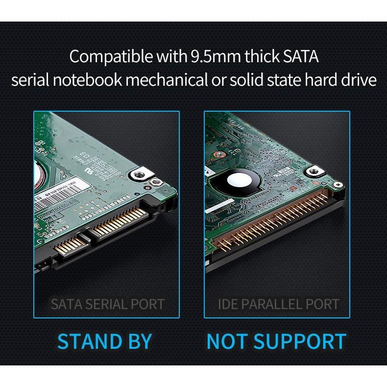 кутия за хард диск техномаркет - Atron BS-MR23T