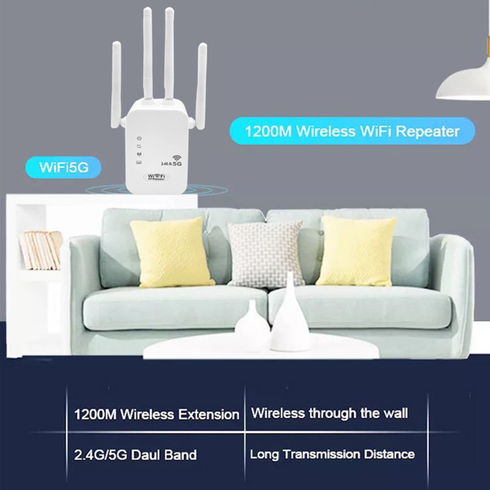 wifi-повторител-Atron-WR10