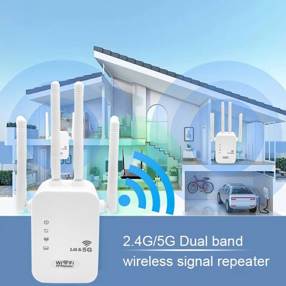 wifi-усилвател-Atron-WR10