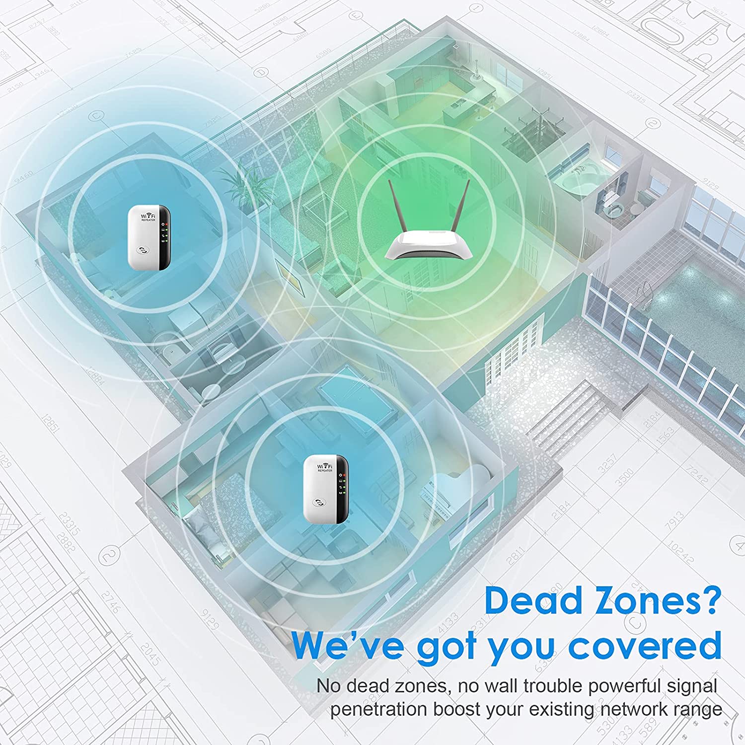 wifi усилвател