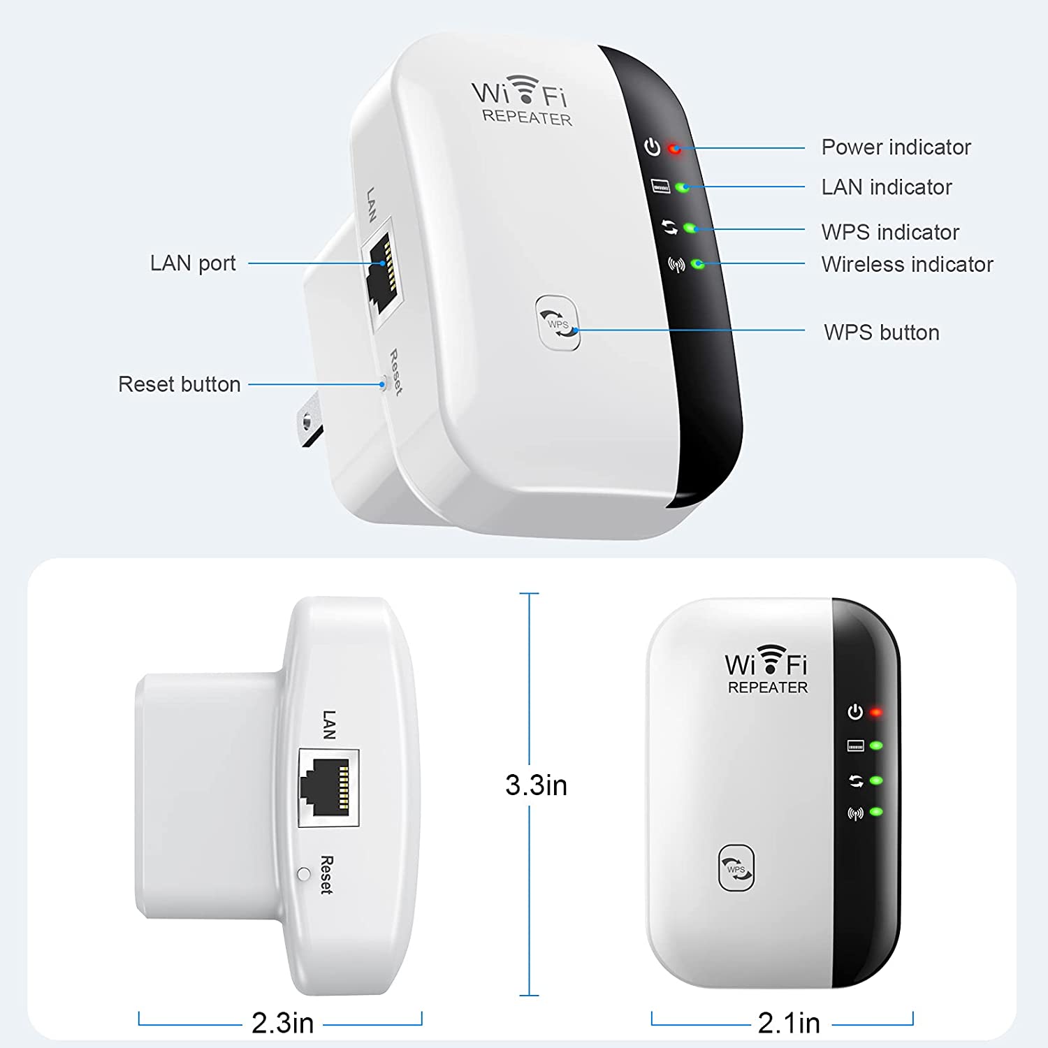 усилватели за wifi