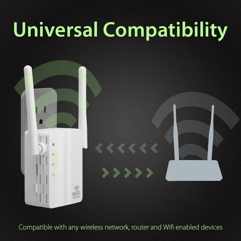 усилвател за wifi технополис - Atron