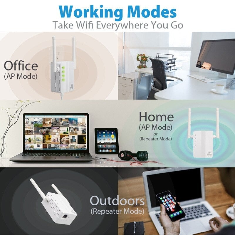 wifi extender technopolis - Atron