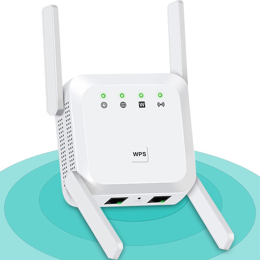 wifi усилвател
